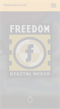 Mobile Screenshot of freedomdigital.net
